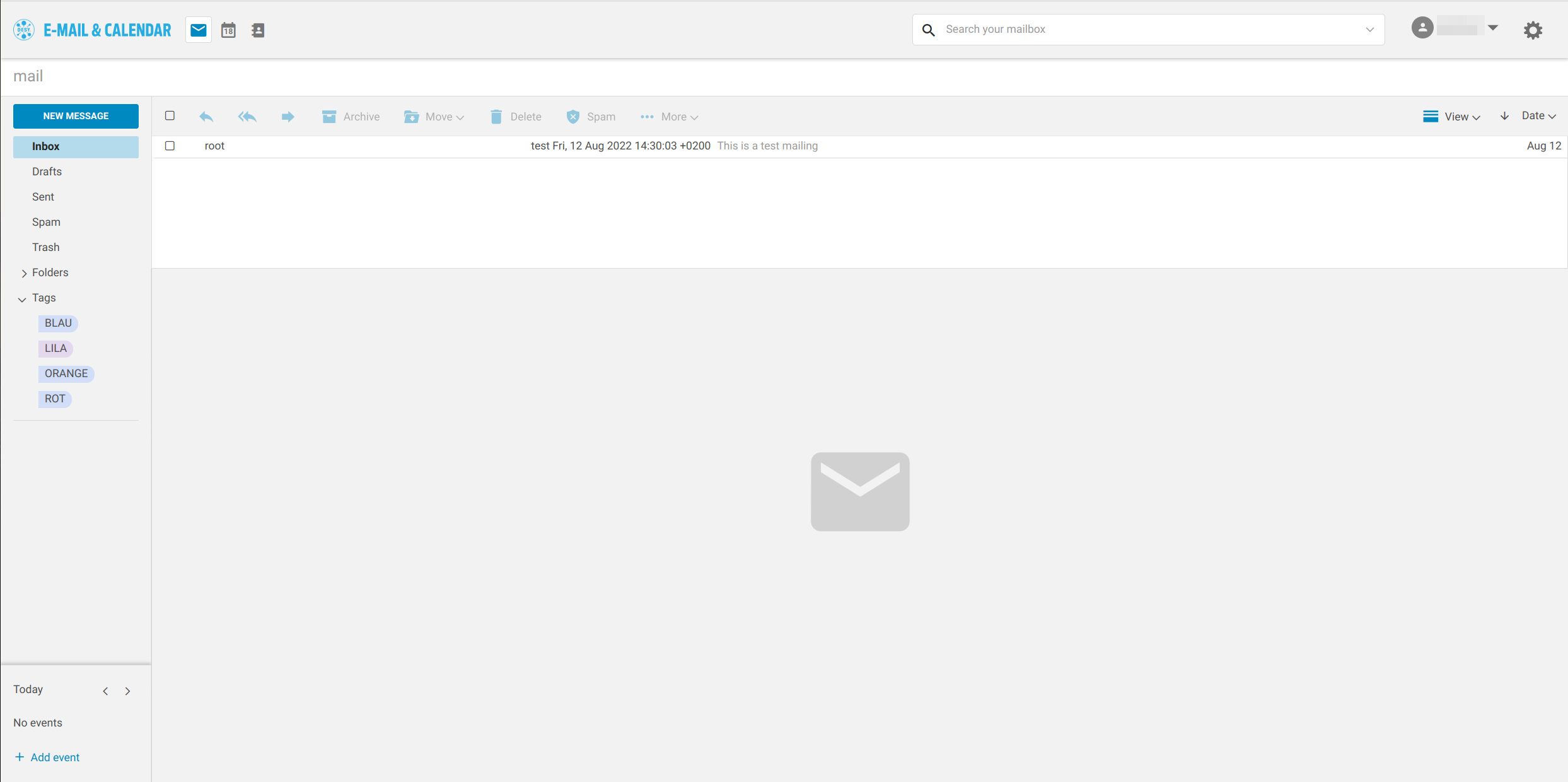 DESY IT Zimbra DESY IT Zimbra