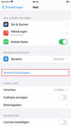 Accounts hinzufügen